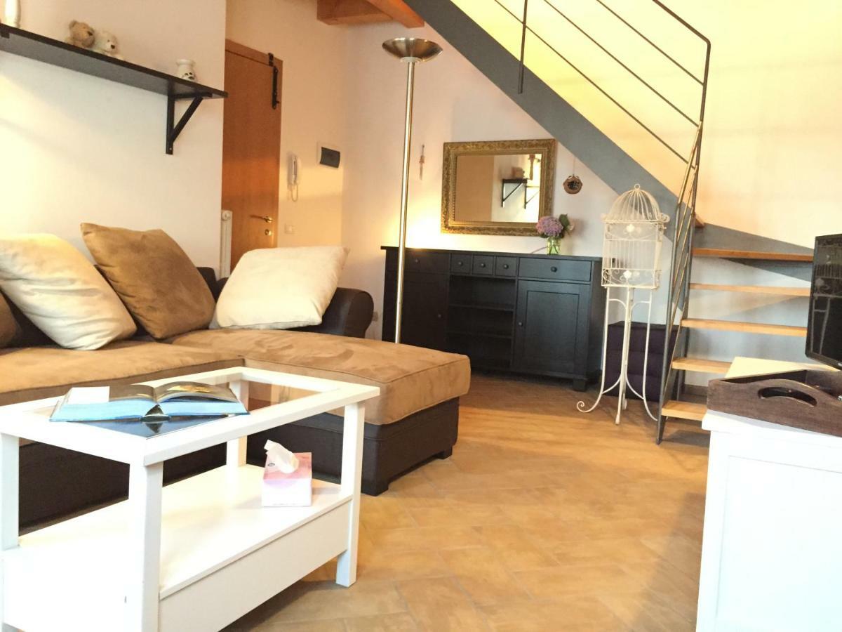 Borgo Caiar Caprino Veronese Exterior foto